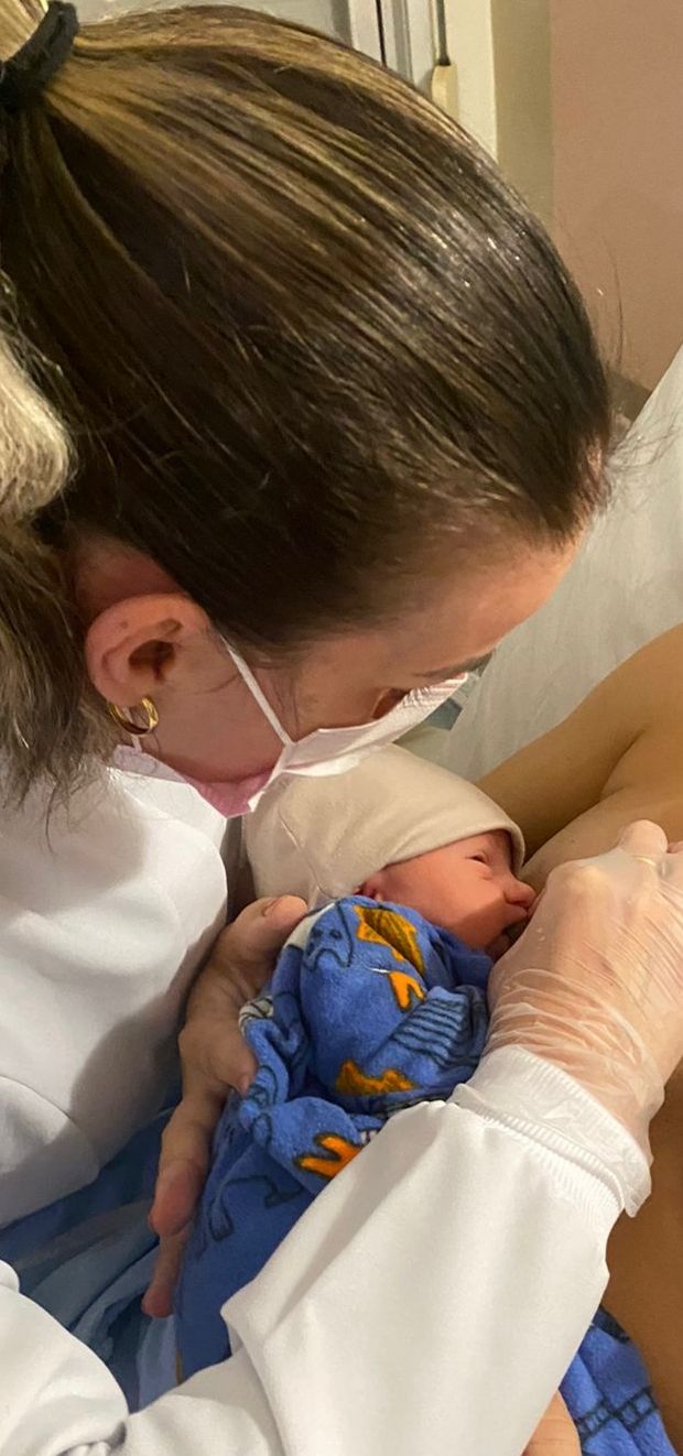 Galeria Consultoria de amamentação