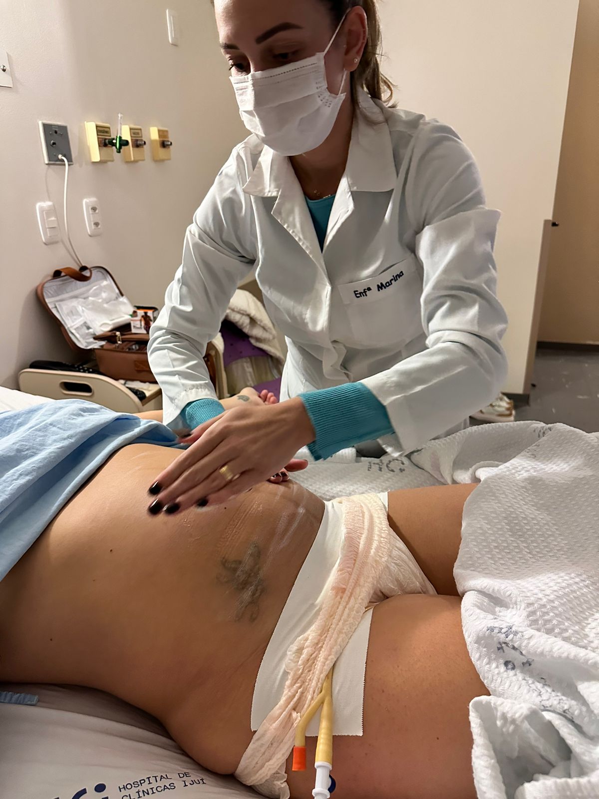 Galeria Curativos especializados