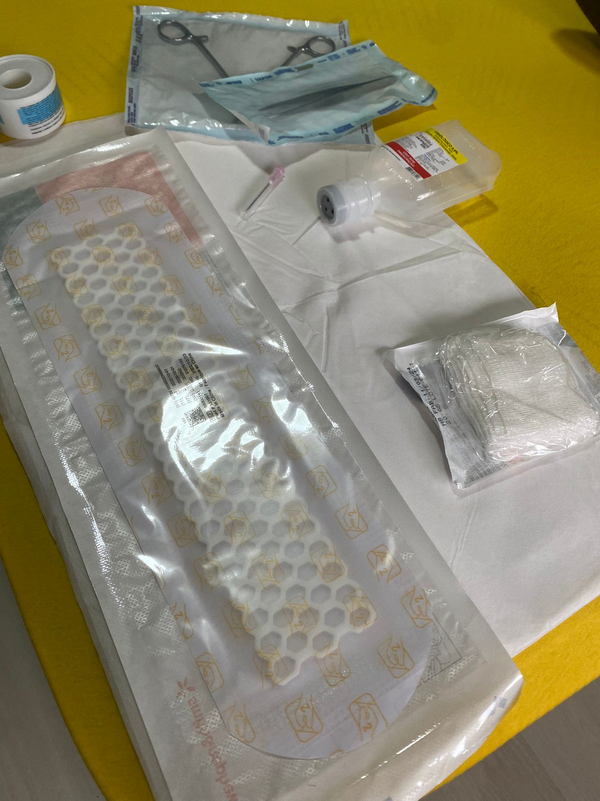 Galeria Curativos especializados