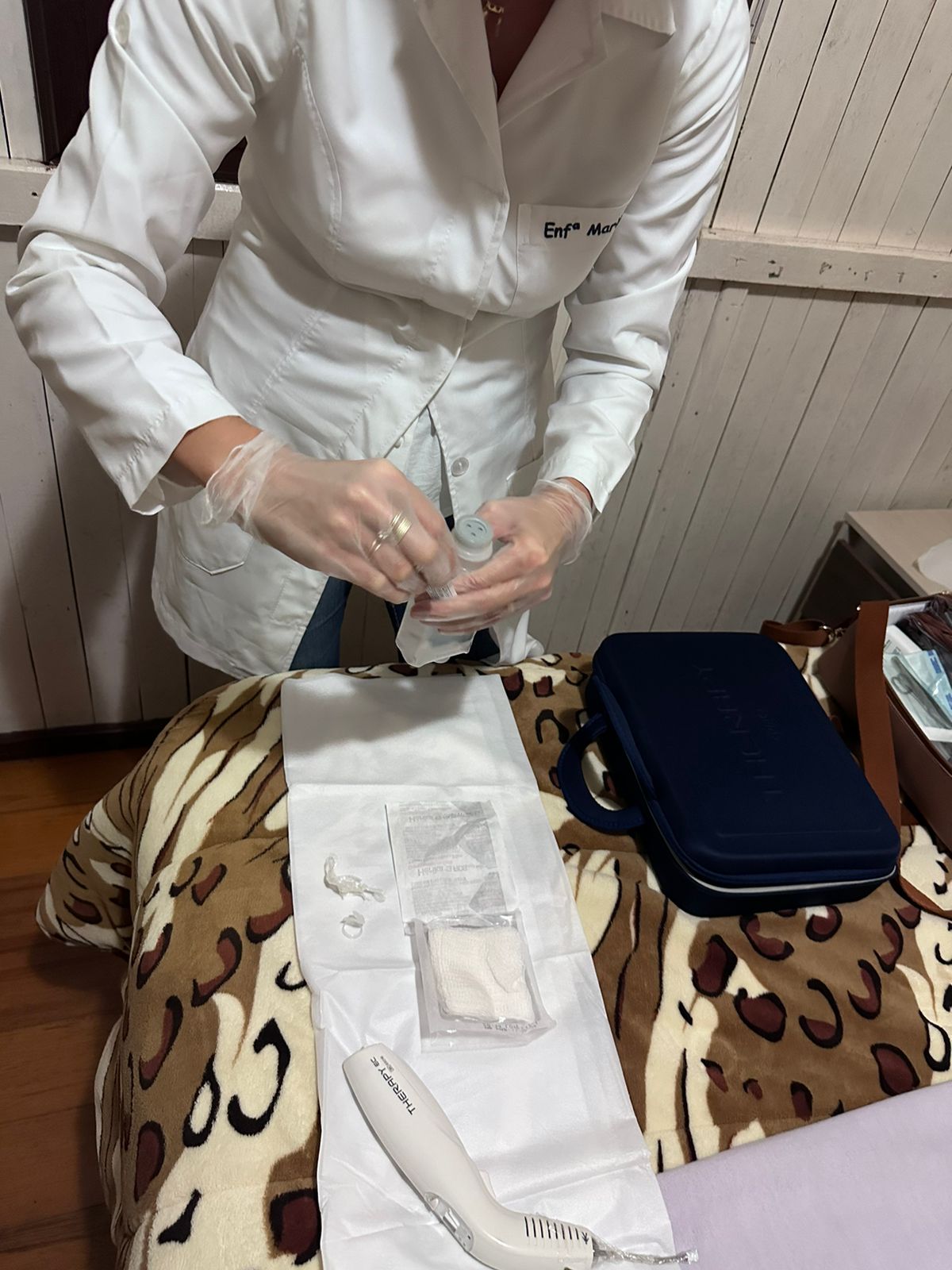 Galeria Curativos especializados